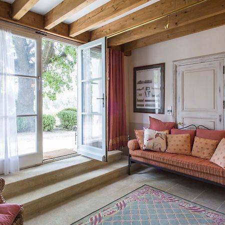 Chateau Talaud Bed and Breakfast Loriol-du-Comtat Εξωτερικό φωτογραφία