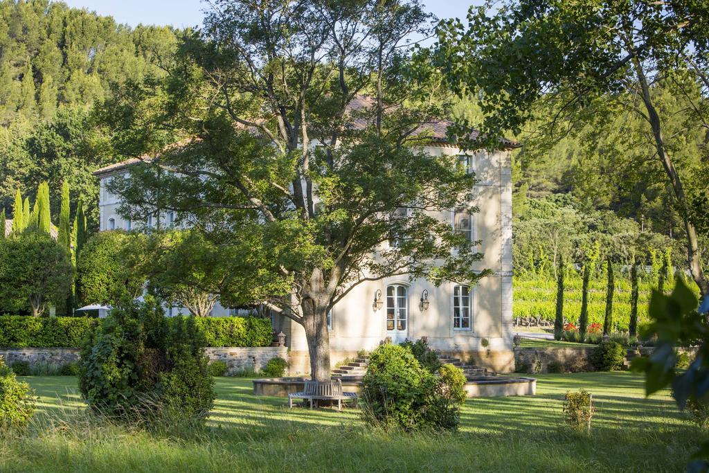 Chateau Talaud Bed and Breakfast Loriol-du-Comtat Εξωτερικό φωτογραφία