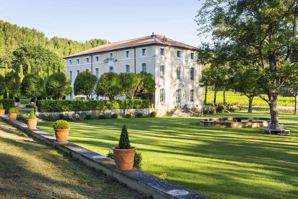 Chateau Talaud Bed and Breakfast Loriol-du-Comtat Εξωτερικό φωτογραφία
