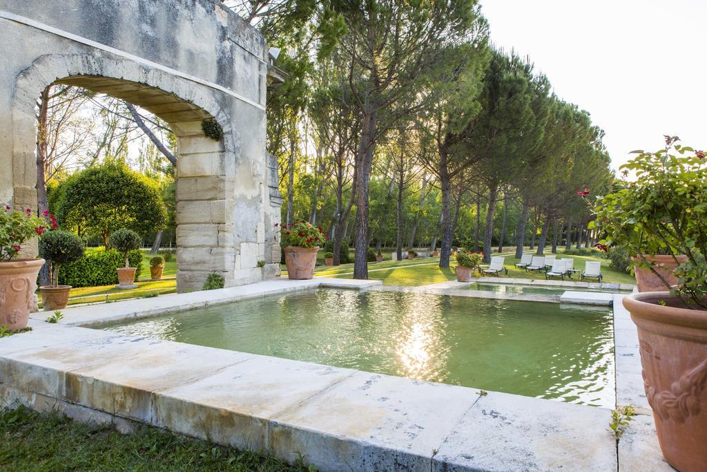 Chateau Talaud Bed and Breakfast Loriol-du-Comtat Εξωτερικό φωτογραφία