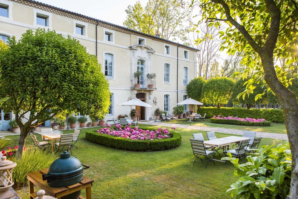 Chateau Talaud Bed and Breakfast Loriol-du-Comtat Εξωτερικό φωτογραφία