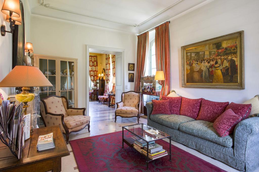 Chateau Talaud Bed and Breakfast Loriol-du-Comtat Εξωτερικό φωτογραφία