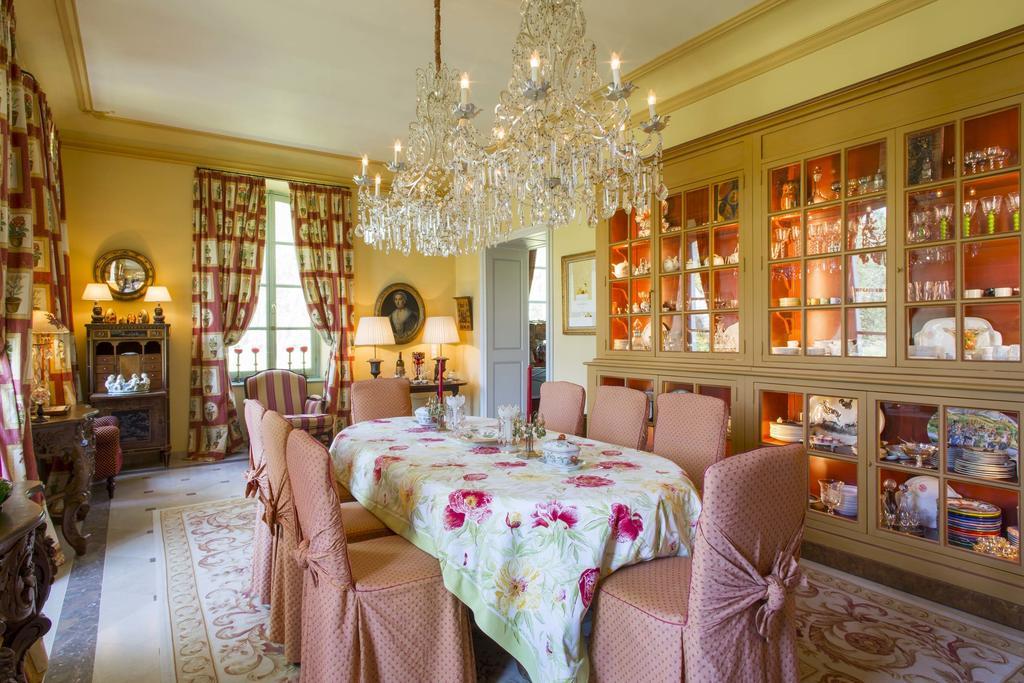 Chateau Talaud Bed and Breakfast Loriol-du-Comtat Εξωτερικό φωτογραφία