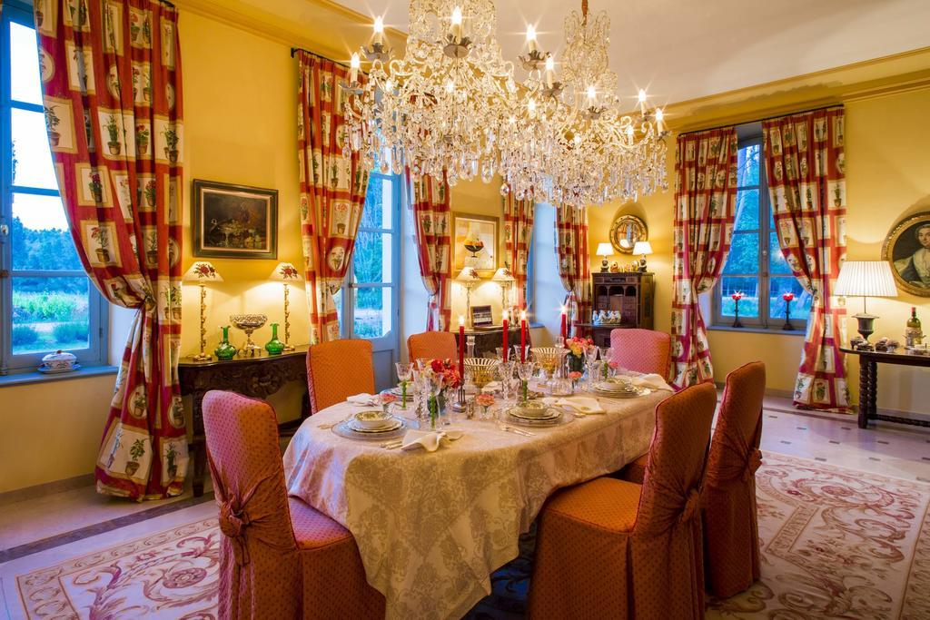 Chateau Talaud Bed and Breakfast Loriol-du-Comtat Εξωτερικό φωτογραφία