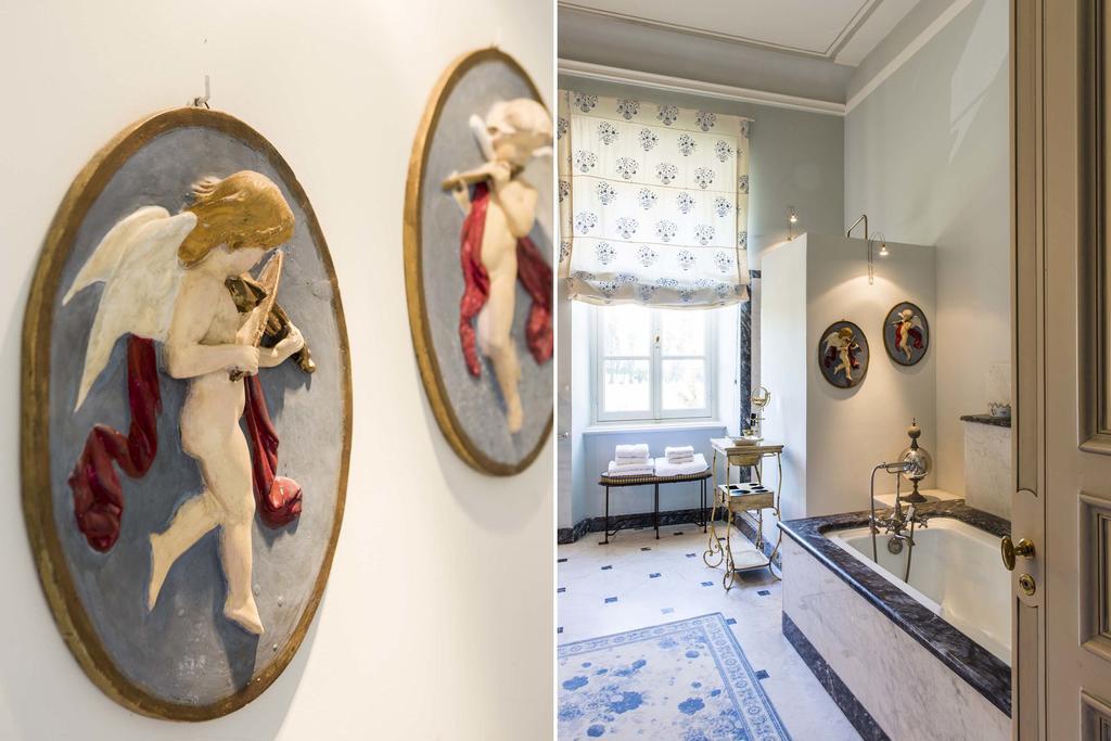 Chateau Talaud Bed and Breakfast Loriol-du-Comtat Δωμάτιο φωτογραφία