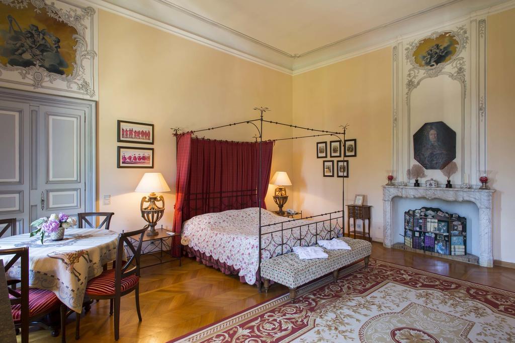 Chateau Talaud Bed and Breakfast Loriol-du-Comtat Δωμάτιο φωτογραφία