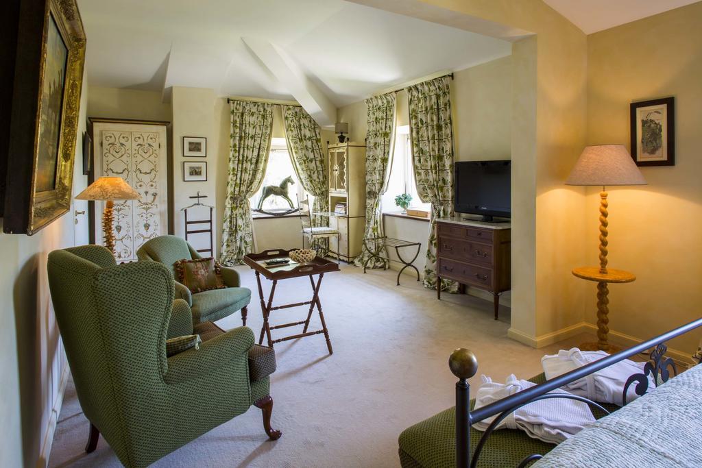 Chateau Talaud Bed and Breakfast Loriol-du-Comtat Δωμάτιο φωτογραφία